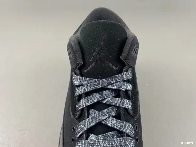Rep TBkick Cat Jordan CK9246-168 3 Retro Black Air 0523